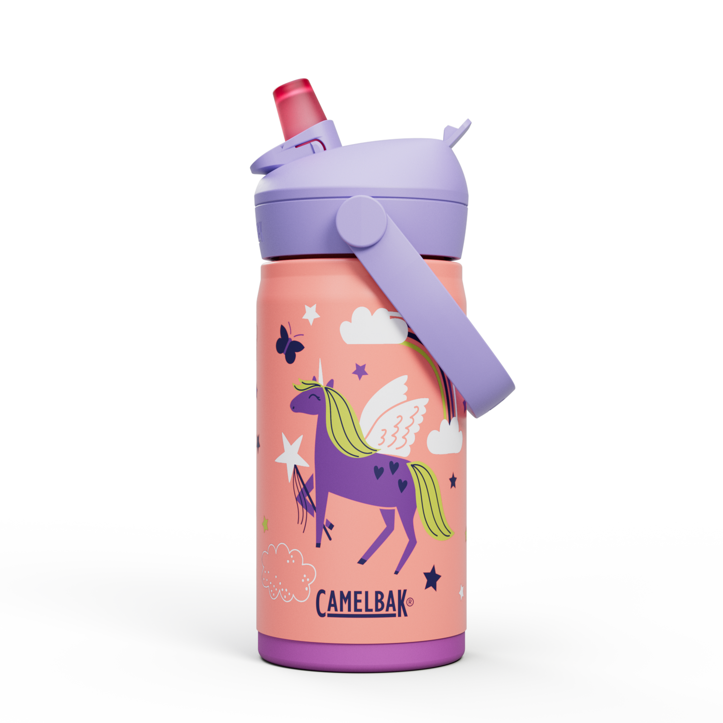 thrivetm-flip-straw-kids-12oz-bottle-insulated-stainless-steel-t2 9dvf6we2ii
