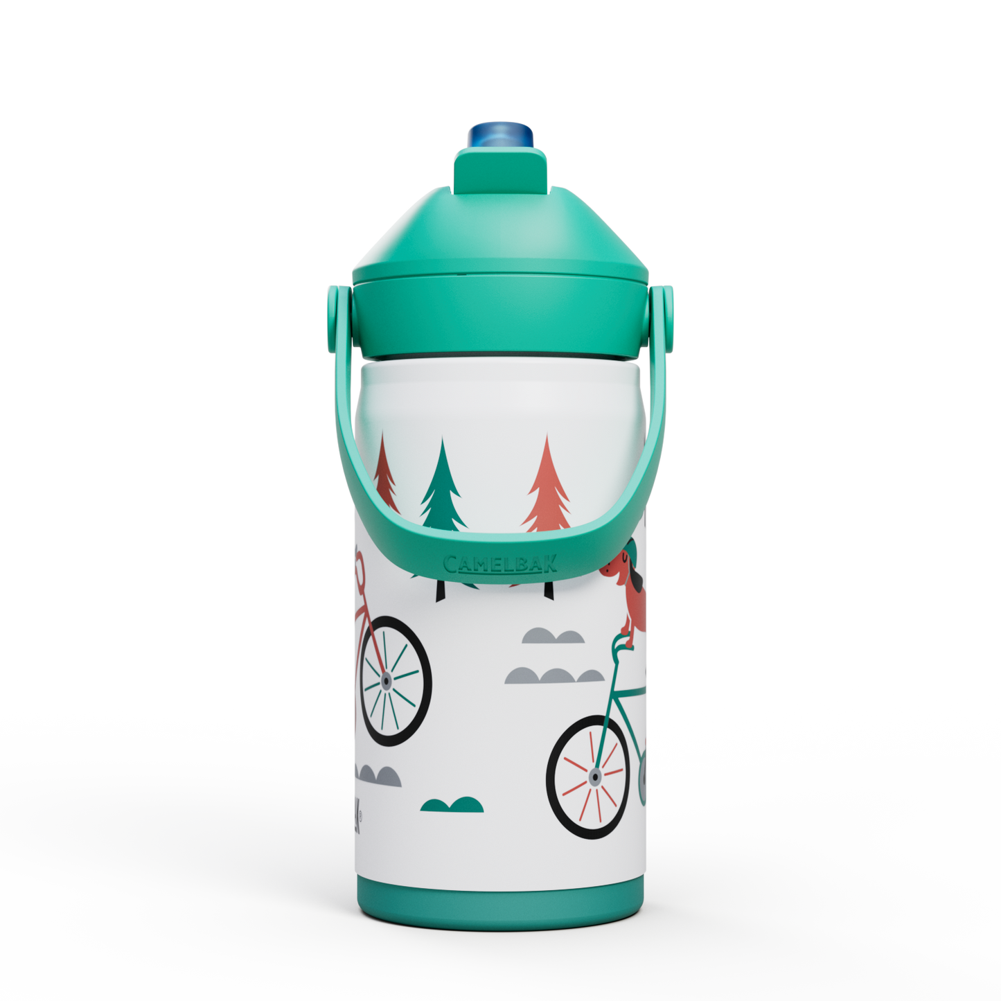 thrivetm-flip-straw-kids-12oz-bottle-insulated-stainless-steel-t2 e9sckjnggy