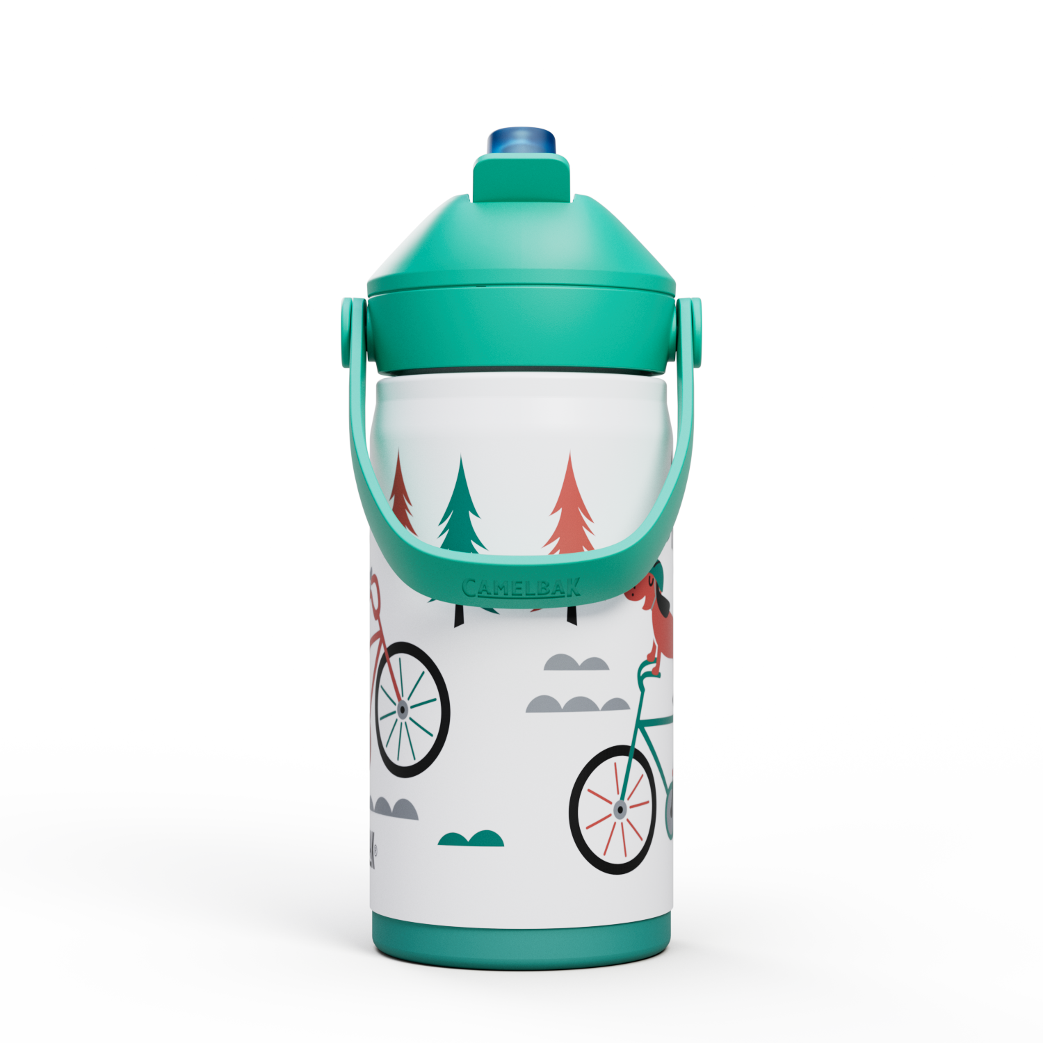 thrivetm-flip-straw-kids-12oz-bottle-insulated-stainless-steel-t2 e9sckjnggy