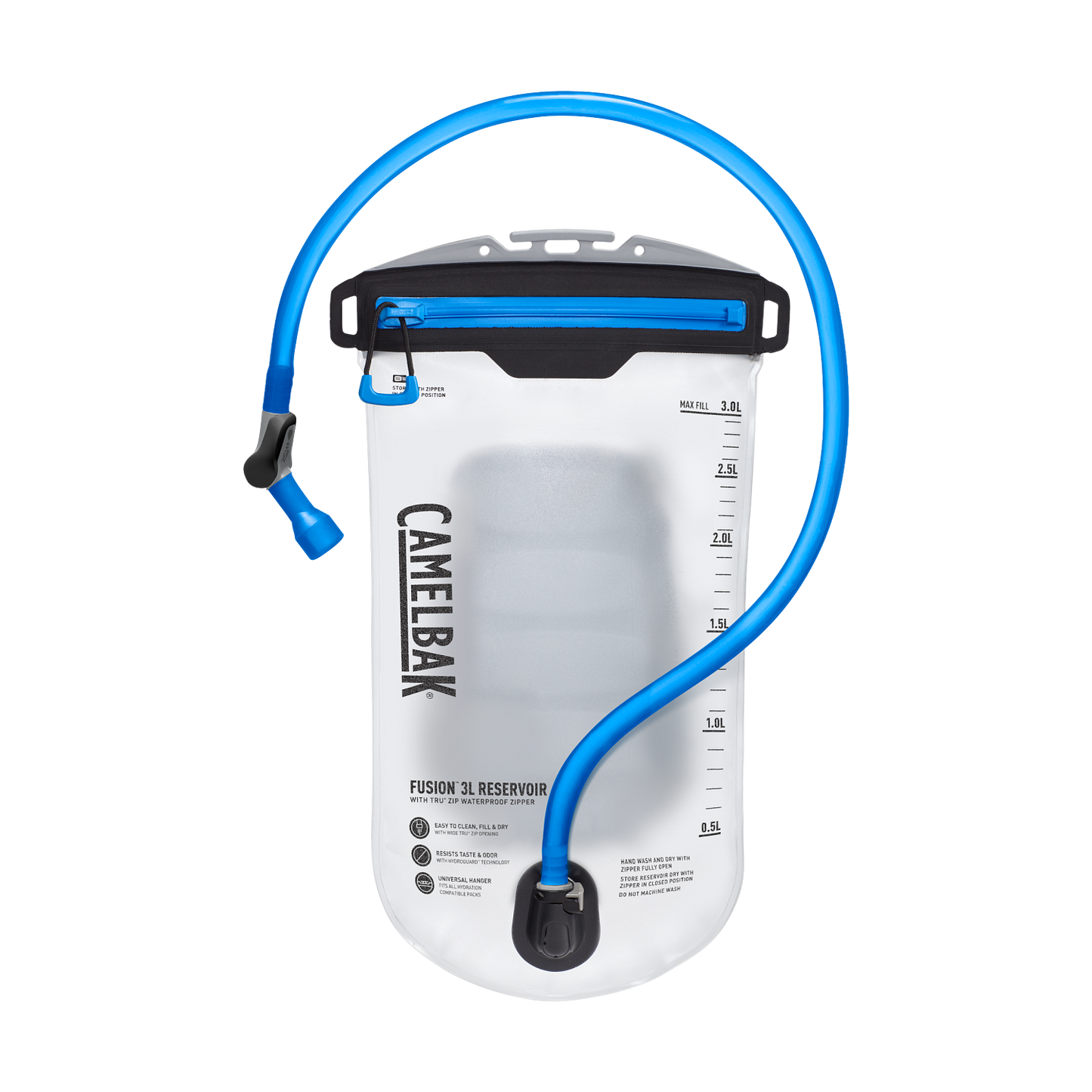 fusiontm-3l-reservoir-with-tru-zip-waterproof-zipper-e5 evvkcdtucj
