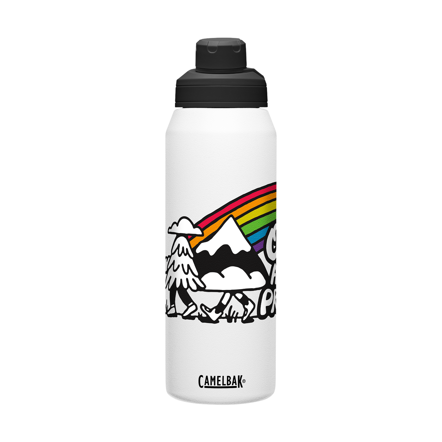 chute-mag-32-oz-water-bottle-insulated-stainless-steel-plus-cleanup-kit-pride-collection-limited-edition-n0 jxtehqxuvf